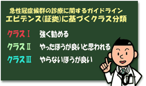 エビデンス（証拠）に基づくクラス分類